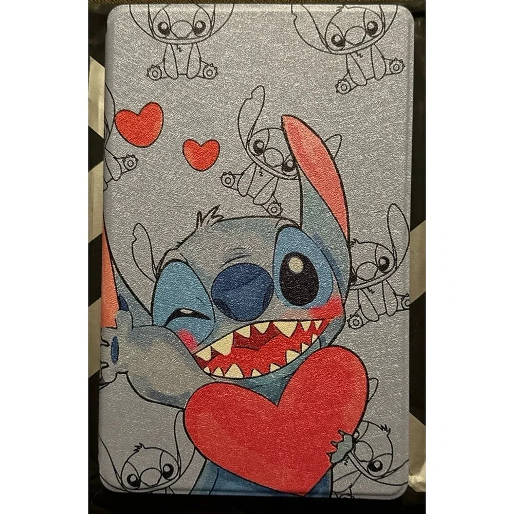 Galaxy Tab A7‎ Lite Disney Stitch case